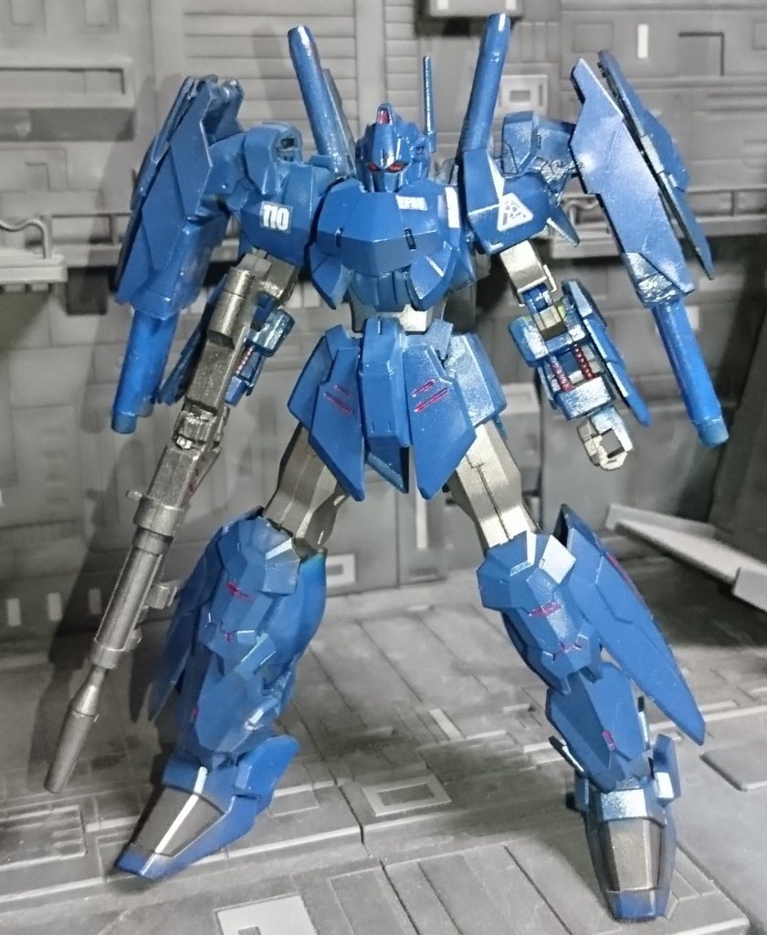 フルアーマー100式Ｄ型–4枚目/制作者：アレス