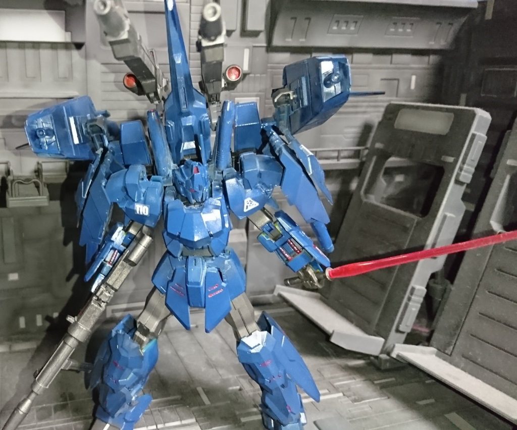 フルアーマー100式Ｄ型–7枚目/制作者：アレス