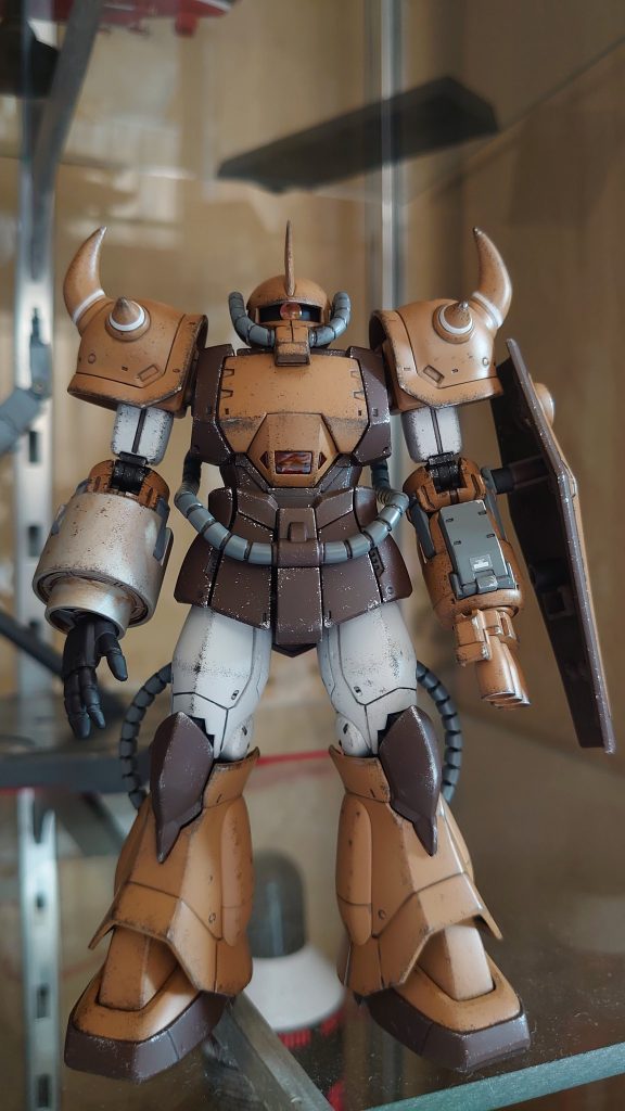 チッピングを初めてやってみたのですが、大変だけどとても面白い。