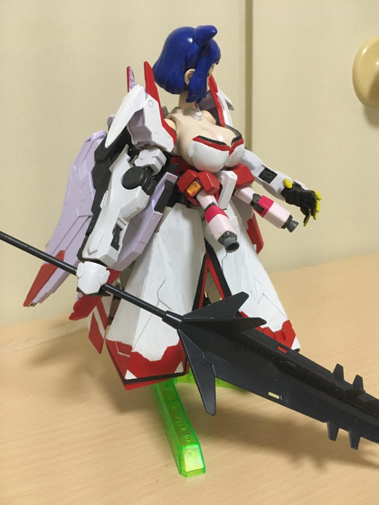 マイナーチェンジ–2枚目/制作者：noririn