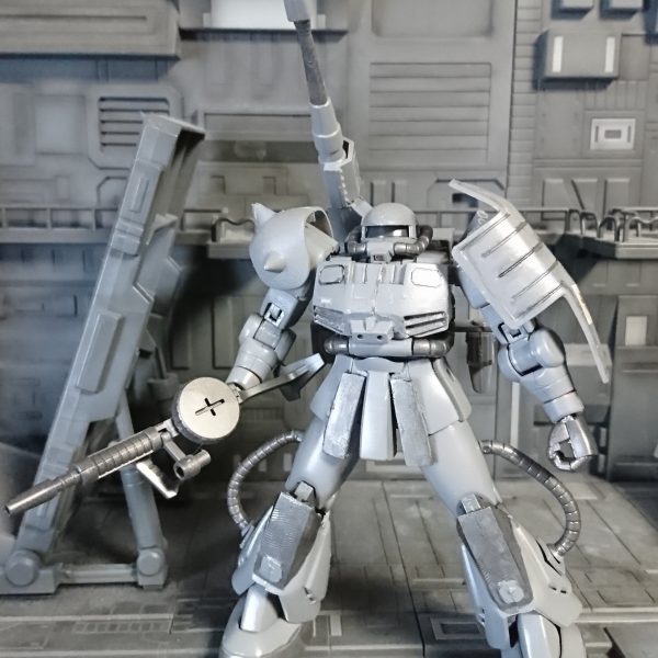 ザクキャノン特務仕様