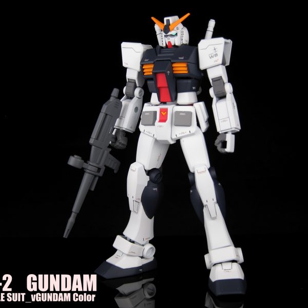EG1/144 RX-78-2 GUNDAM