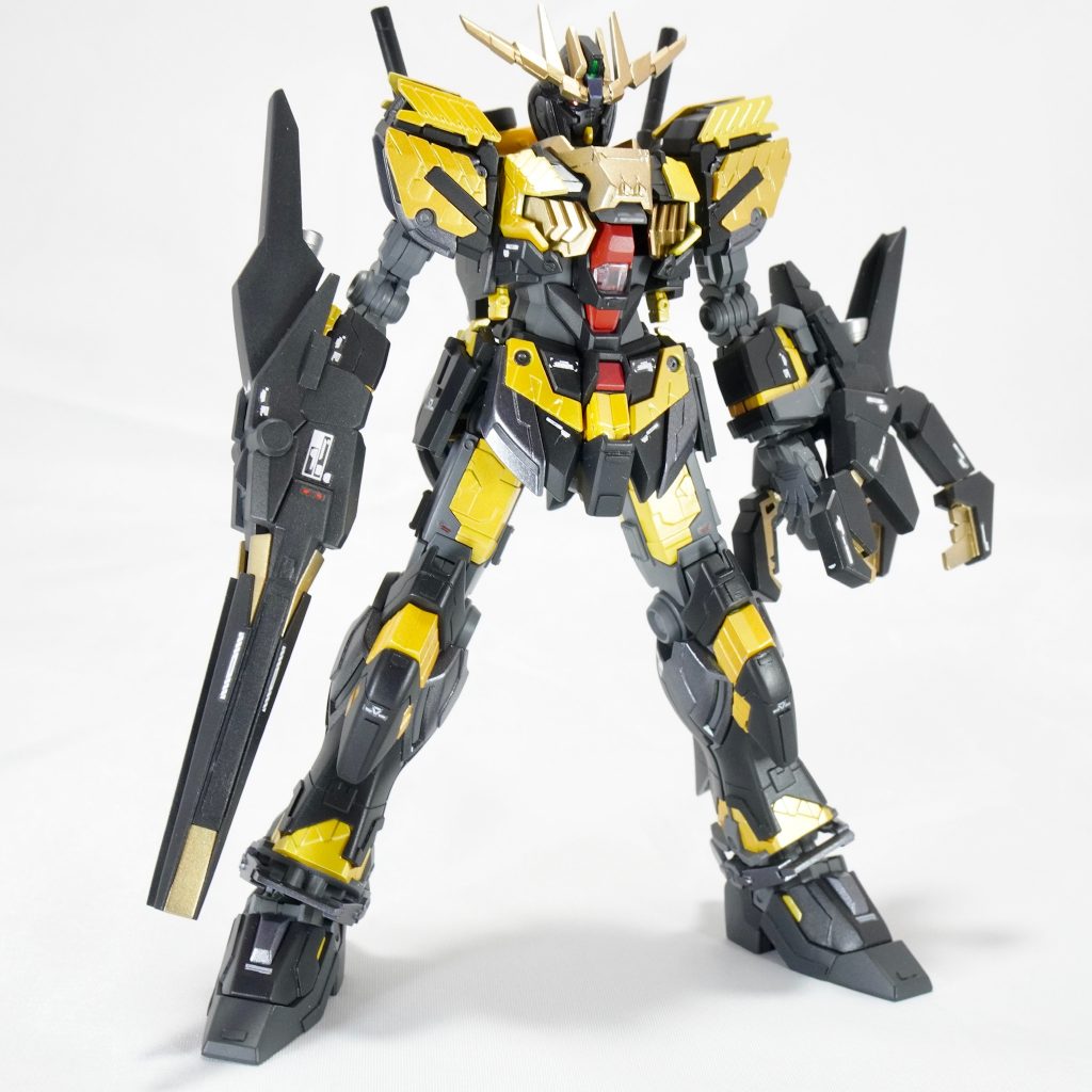 ちょっと黄色すぎてタイガースカラーにしか見えない。