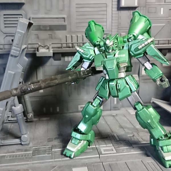 ガンダムmark2高機動型