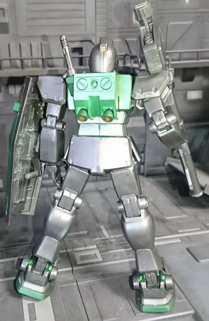 ジム（UC0090）–3枚目/制作者：アレス