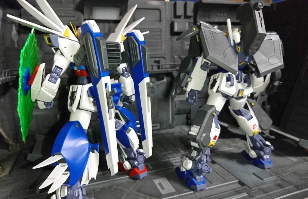 MG F90-R F90Ⅱ-V 素組–2枚目/制作者：アレス