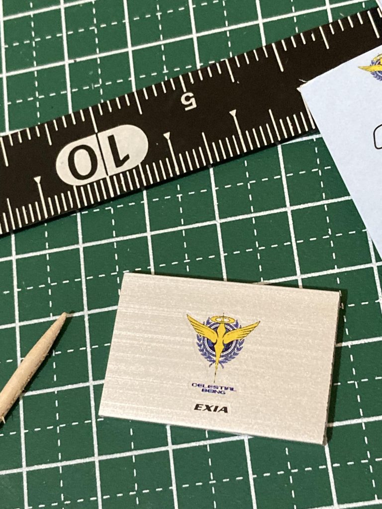 【完成】このような感じに仕上がりました。