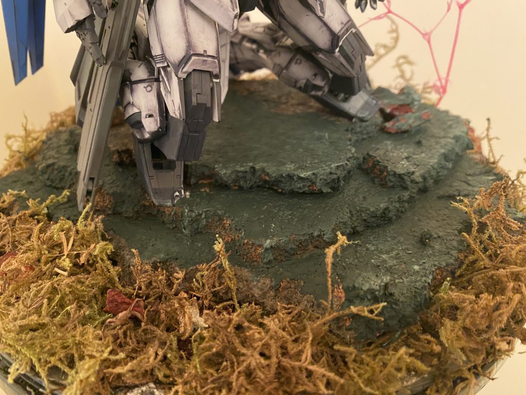 岩の表情が出ていれば嬉しいです。どうですかね？