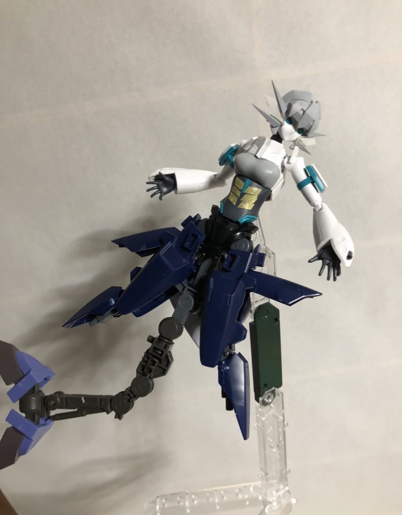 内部フレームはユーゴーです。