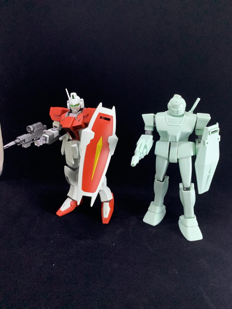 なんとか形になりました