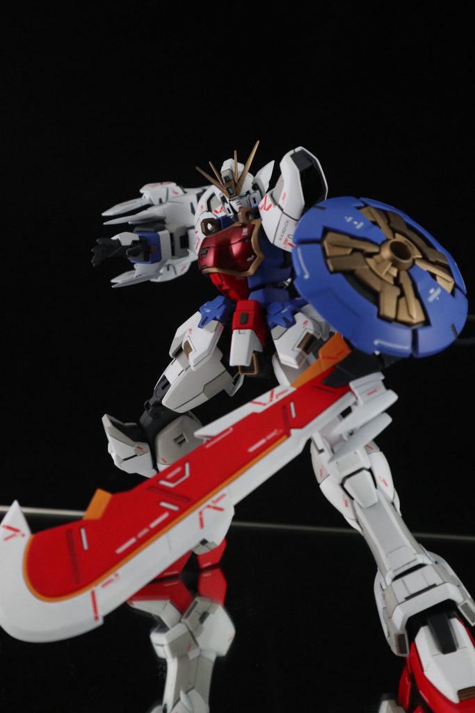 MGシェンロンガンダム (タウヤー装備)–2枚目/制作者:副店長