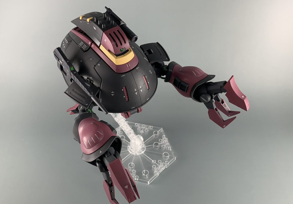 HG バウンドドック–4枚目/制作者：ガンダムラボ