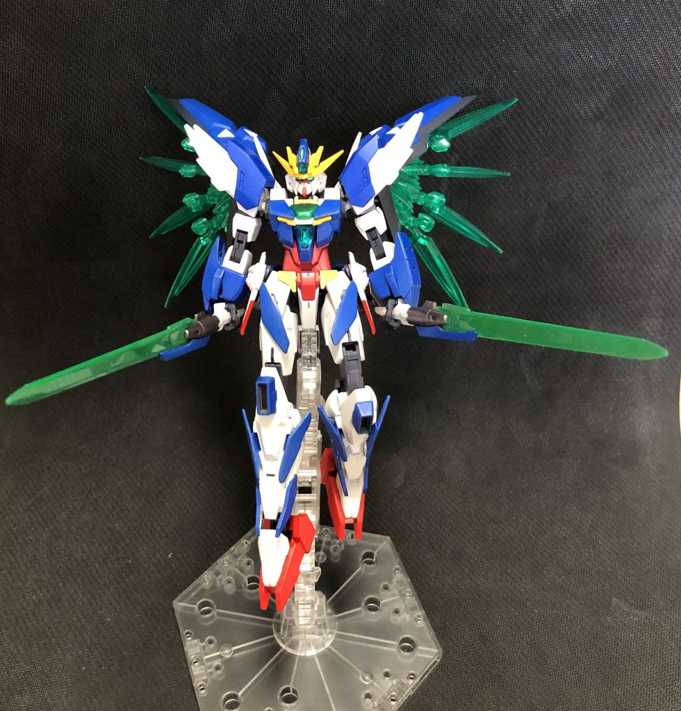 以上です。拙いですが閲覧ありがとうございます。1作目なの派手すぎずごてごてさせすぎずまとめたつもりです。改修前の写真と昔作ったジェミナスを載せておきます。