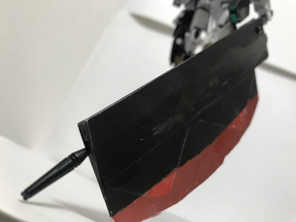 νsガンダム「あいつ…もう一つの反乱側のやつか？なら味方だと言わないと！」νsガンダム「あ、多分味方です！」νsガンダム「ディスティニーなら逃げていきましたよ！」？？？「#(＊(4☆お9…」νs「こいつ！？」そうこの見た目