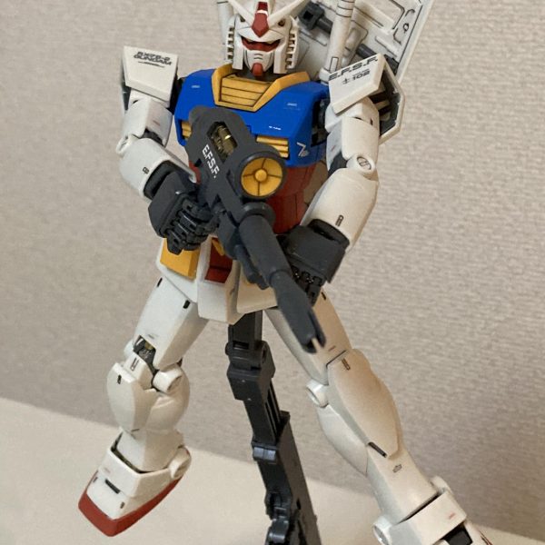 RX-72-2ガンダムVer2.0