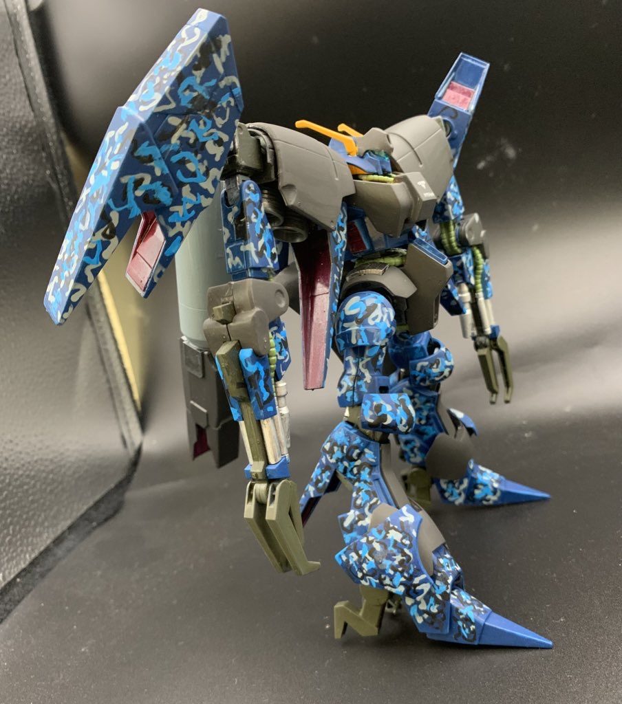 バイアラン・カスタム–2枚目/制作者：超兄貴