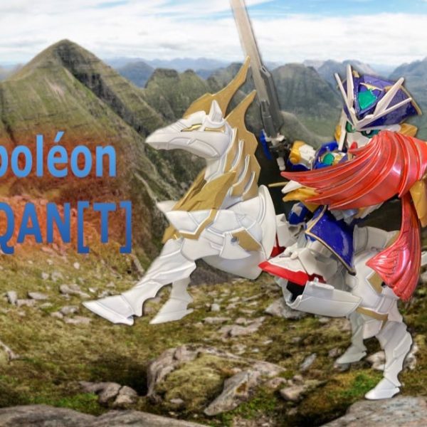 ナポレオンダブルオークアンタ