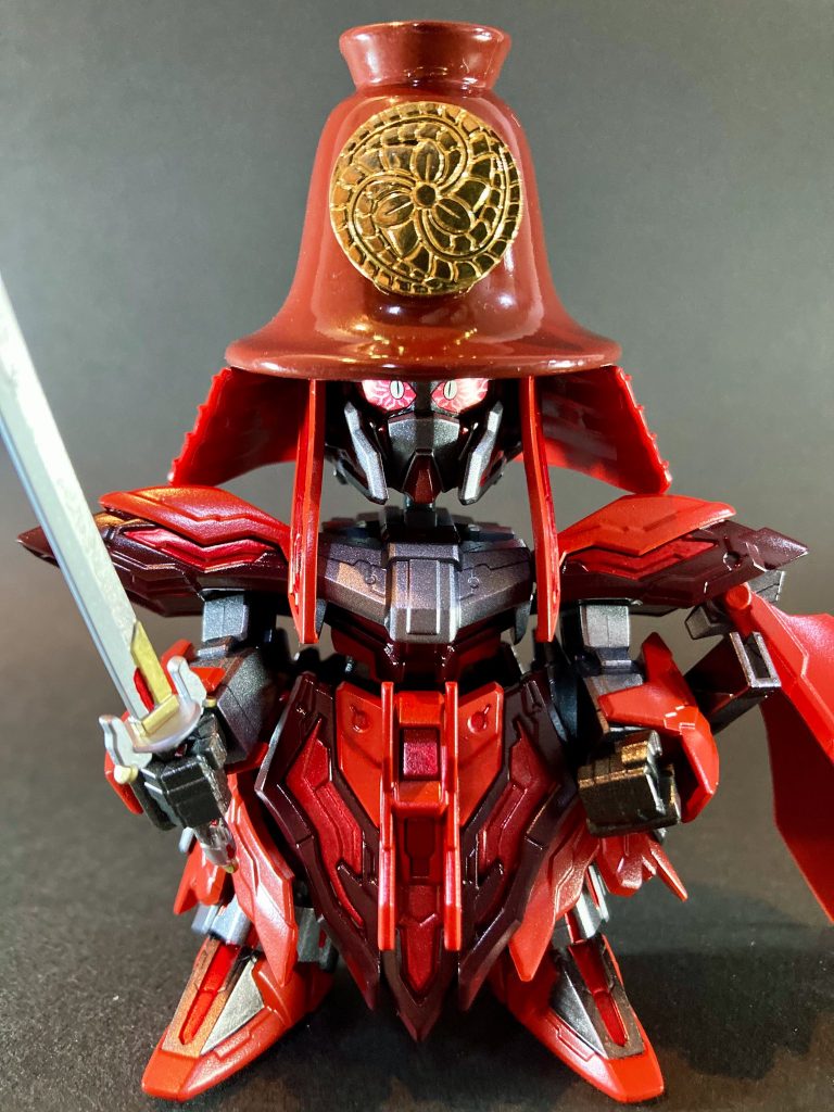 ヒーローズ本編、利休ガンダムは最初から中身司馬懿でしたが、マーリンガンダムは司馬懿そっくりさんな本物マーリンが存在していたので、如水ガンダムもこちら本物なのか司馬懿が変装した姿なのか、どちらも有り得る感じで不穏な雰囲気とさせて頂きます。以上、長くなってしまい恐れ入りますが、閲覧下さりありがとうございました。