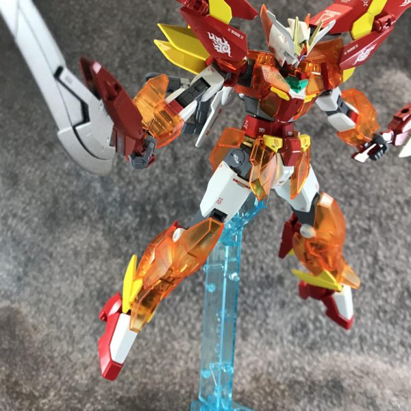 ペテルギウス・ブレイズガンダム