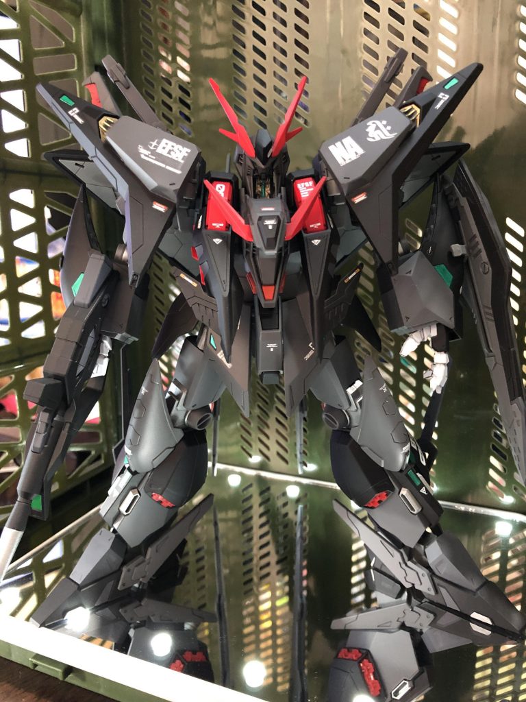 Ξガンダム 特殊戦略作戦室機動９課 マサキ.ハヤト少佐機–5枚目/制作者：真樹京介