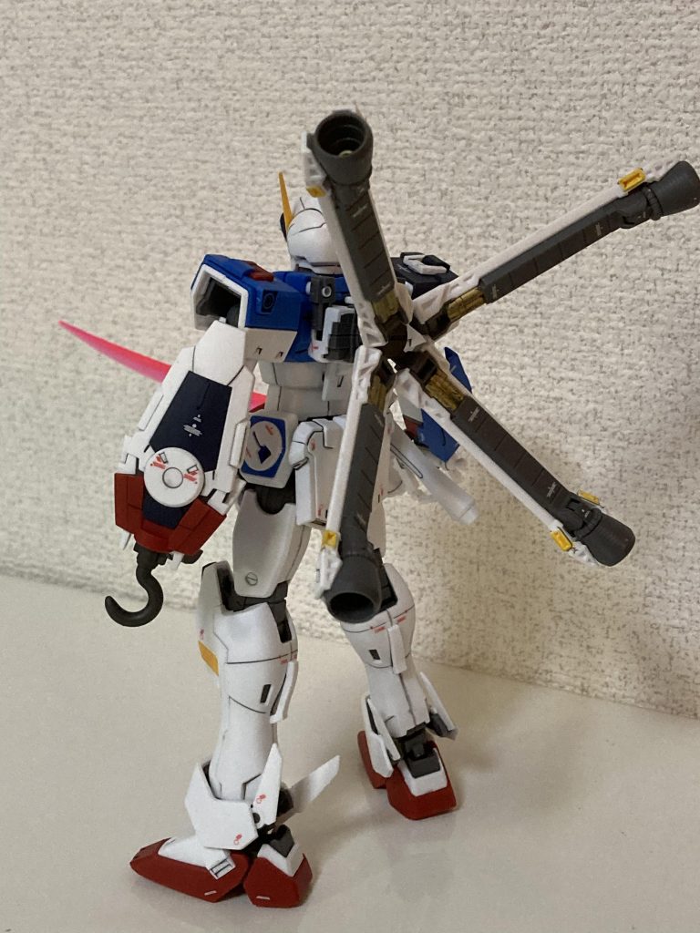 クロスボーンガンダムx1完成！–4枚目/制作者：hiroaki9004