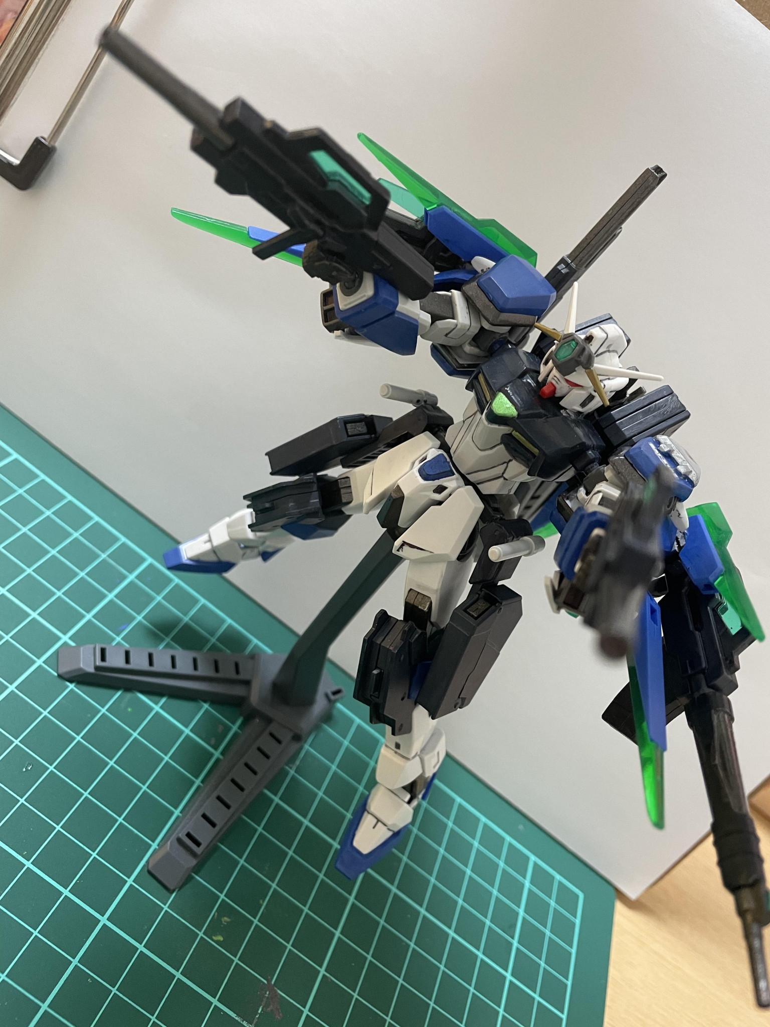 ライーサガンダム ひなたさんのガンプラ作品 Gunsta ガンスタ