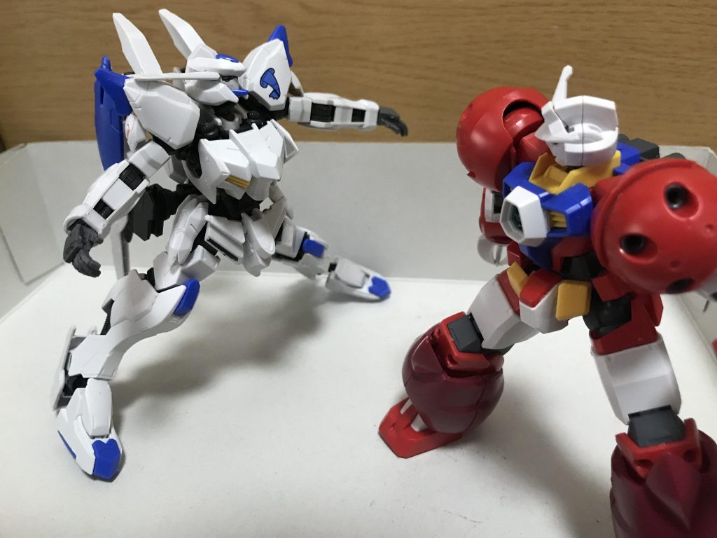 …カイエルのカタキィ!※バエルです