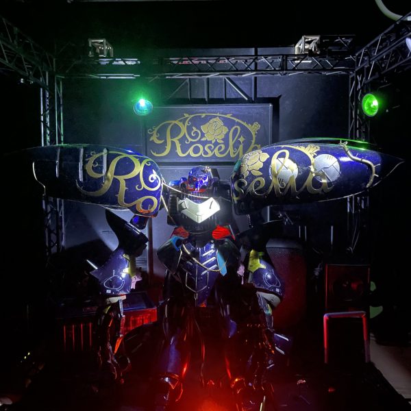 Roselia風キュベレイ