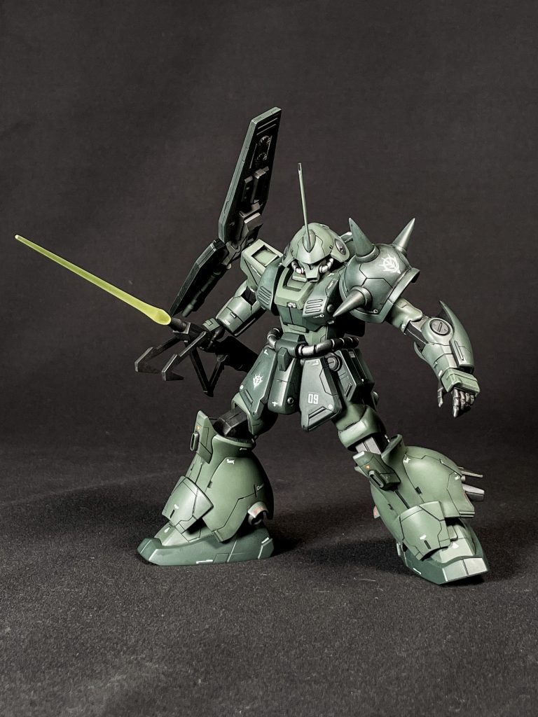 マラサイ ユニコーンカラーver–5枚目/制作者:@Yoshi_Teru