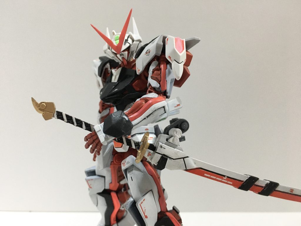 以上です。今回は色々な事にチャレンジしてみました。本当は強化形態や支援機も製作してて間に合わせたかったのですが間に合わなかったので本体のみの投稿となりました。出来次第投稿してこうと思ってますのでよければまた見てください!