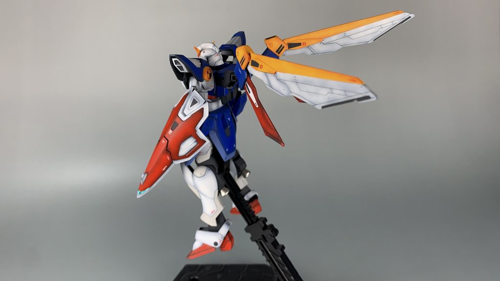 【RG Wガンダム発売記念！】過去作、HG Wガンダム–2枚目/制作者：ガンダムラボ