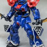 イフリート改 RE/100 全塗装｜Mさんのガンプラ作品｜GUNSTA