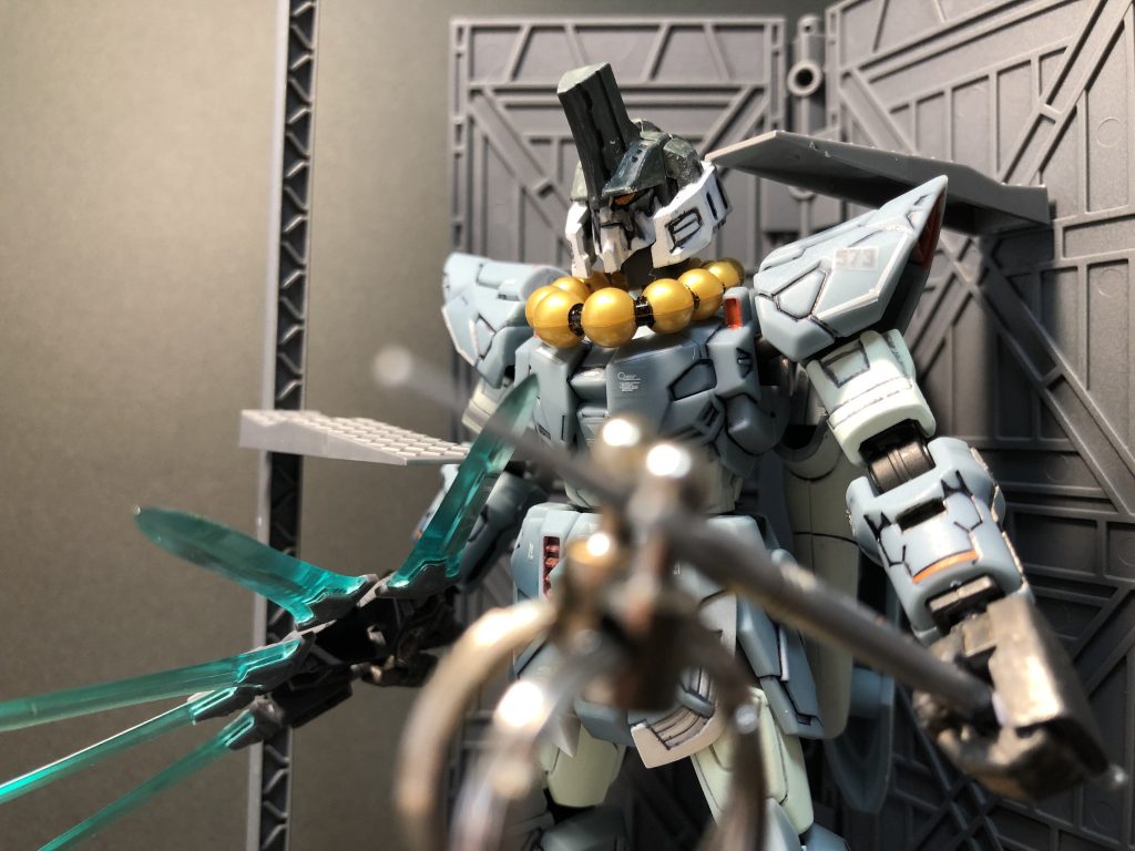 頭 ... カスタマイズヘッド体 ... Gフレーム モビルジン首掛け数珠、錫杖 ... 祭ウェポン大団扇 ... マギアブレード背景セット ... カスタマイズシーンベース
