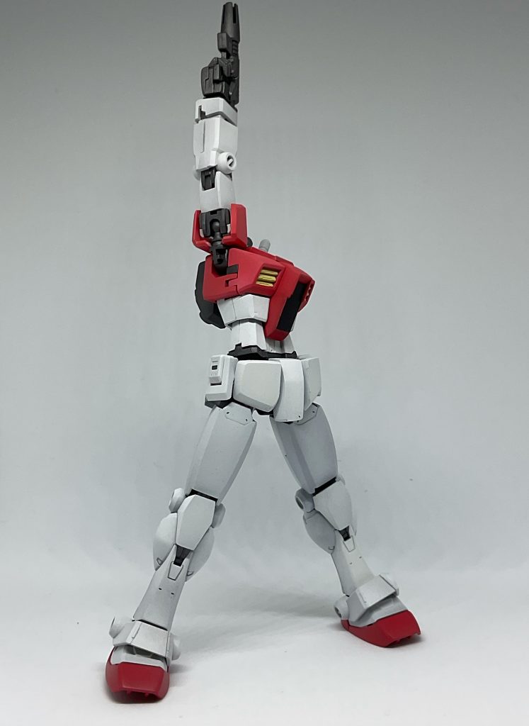 ジムでもラストシューティングはカッコいいですねでもジムだから脱出できませんね最後までご覧いただきありがとうございました