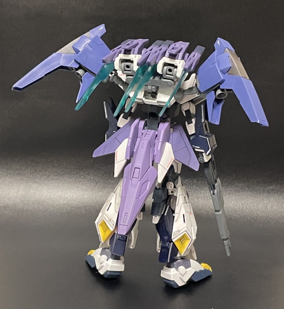 プロペラントタンクを作りたかったのですが間に合いませんでした…