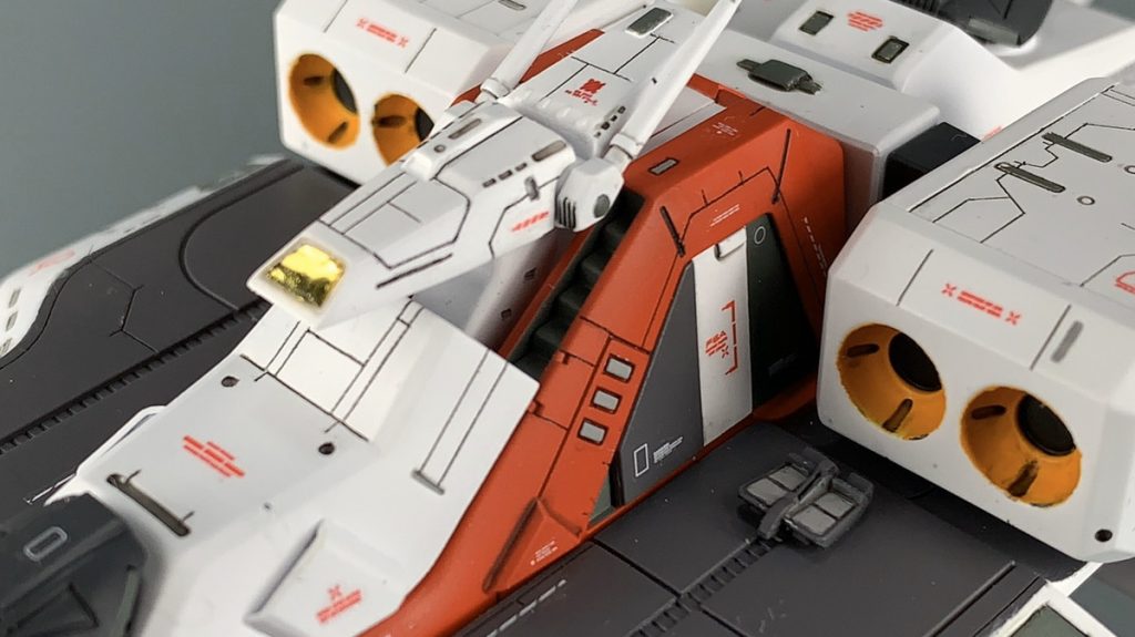 アーガマ–2枚目/制作者：ガンダムラボ