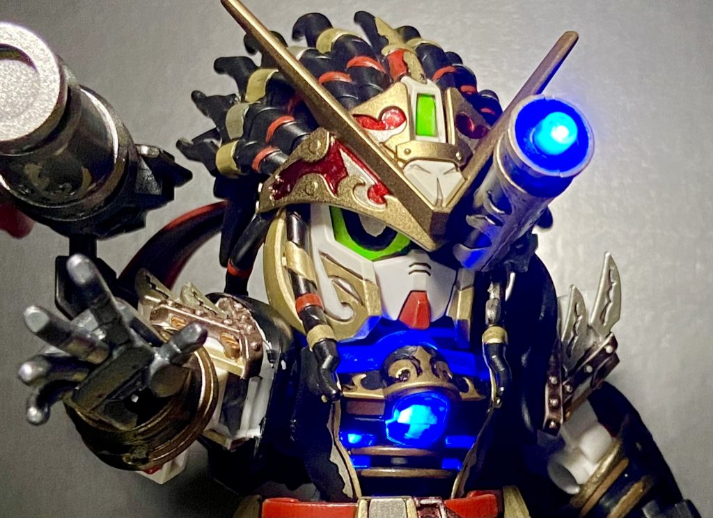 エドワードセカンドVガンダム
