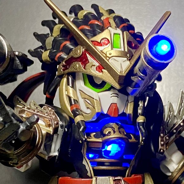 78代目武者頑駄無