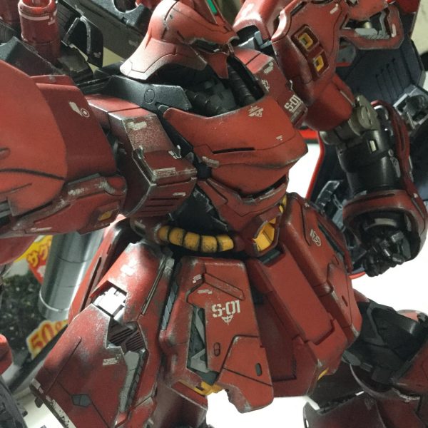 MG サザビー Ver.Ka 【過去作】