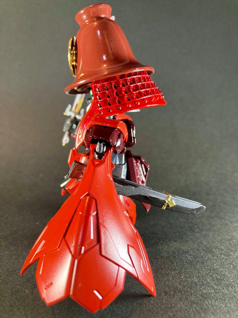 【SDWヒーローズ】如水ガンダム–3枚目/制作者:ひとらたん