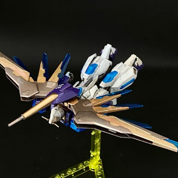 スクランブルガンダム バード形態