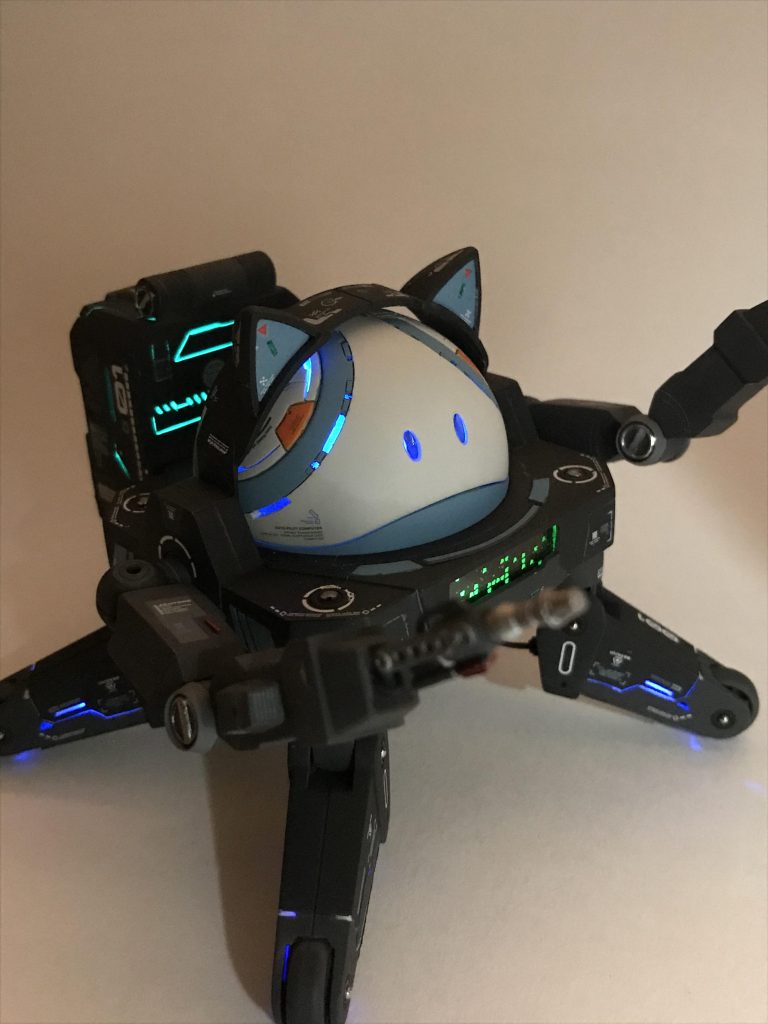 ちょっと暗くして📷