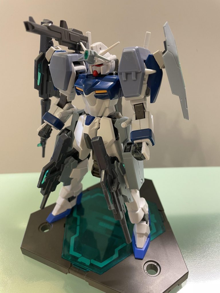 ちなみに製作当初はこんな感じでした。