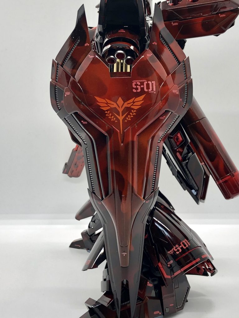 盾が主役です。