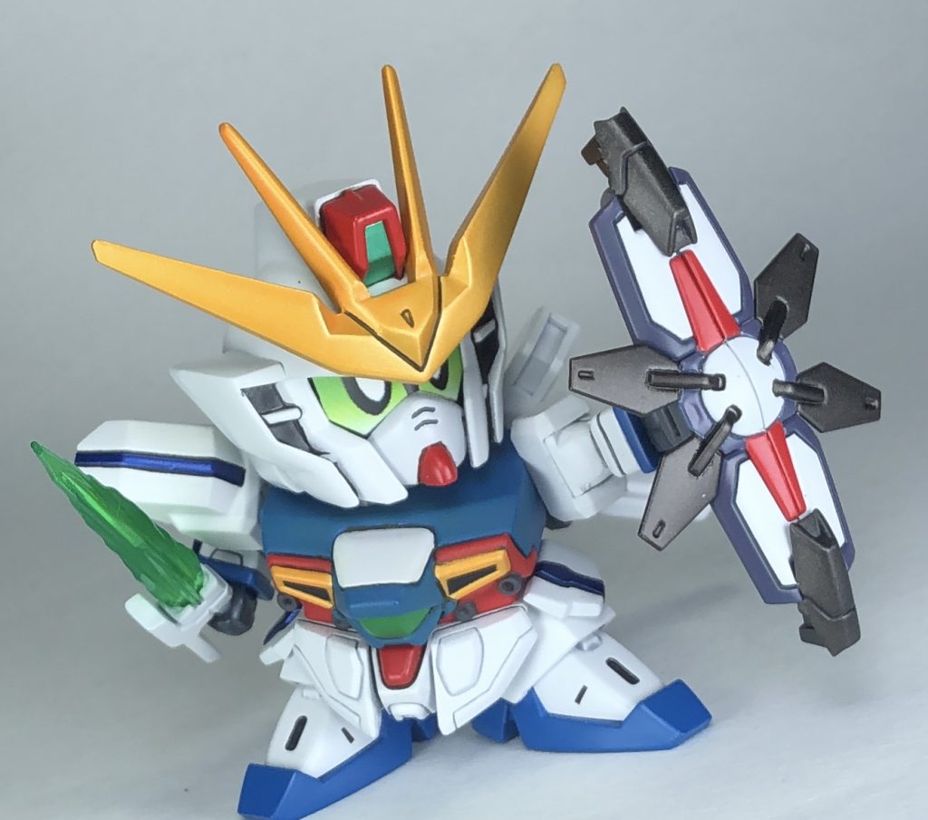 ガンダムエックスディバイダー ジージェネシリーズ改造–5枚目/制作者:Ok-Ⅱ