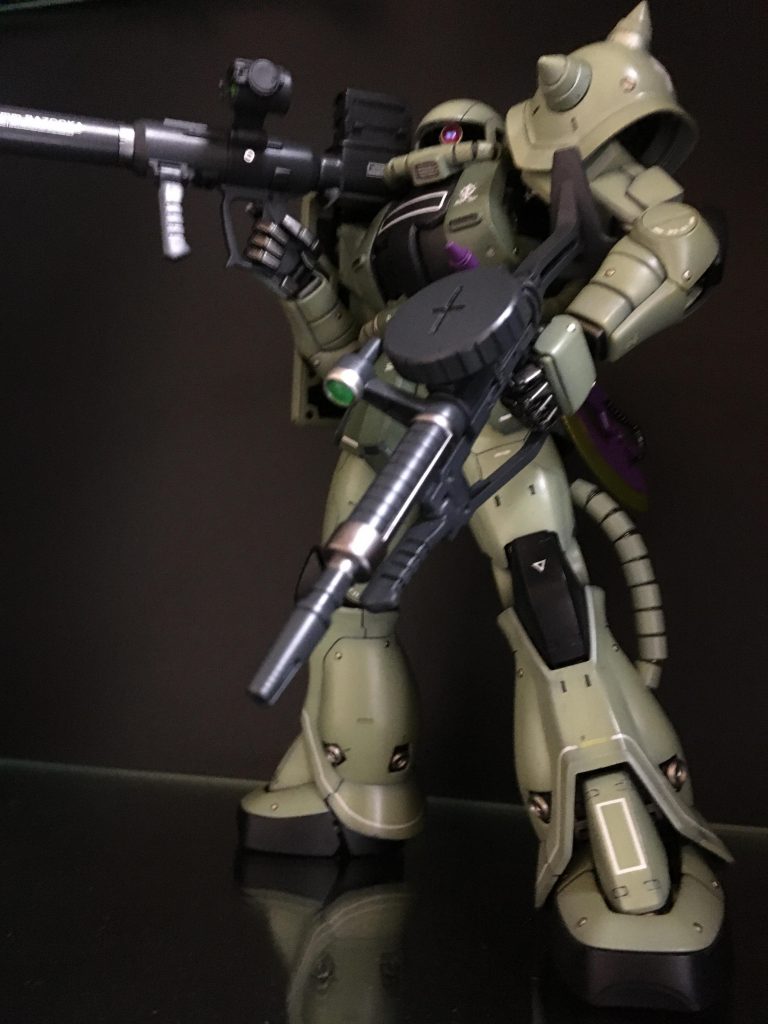 フル装備仕様です 