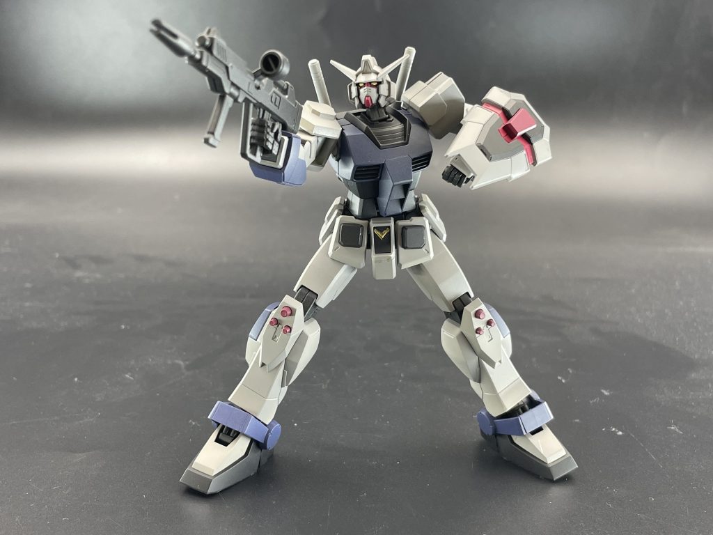 以上になります。リアルガンダムブレイカー1000円チャレンジは、その年代やその当時に販売してるパーツ構成、ポリキャップの関節が流用できるかどうか、そして値段を規定内に収めつつどれだけかっこよく作れるかにもよるので、お店に行って探すお宝探しやガチャ感、そしてその時のランナー状況を思い出したり、結構頭使うので楽しいですよー!製作および塗装は大阪日本橋にあるアニプラカフェNT-BASEさんにて。感謝。