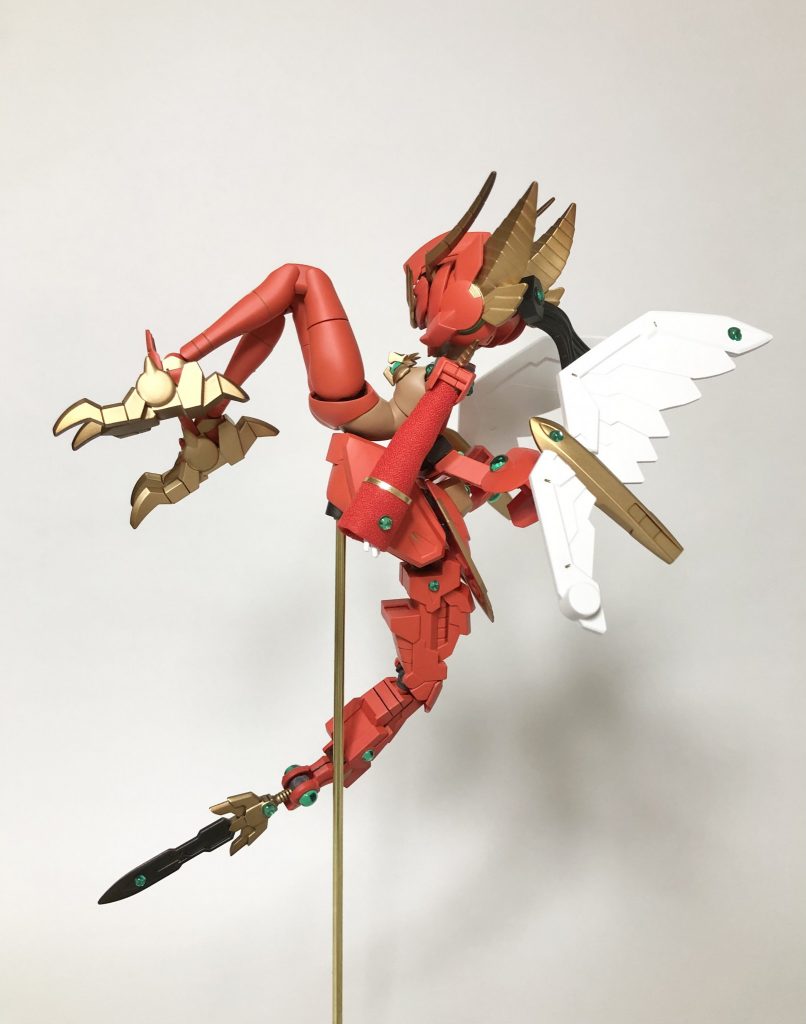 モルジアーナ–4枚目/制作者：おしゃかな