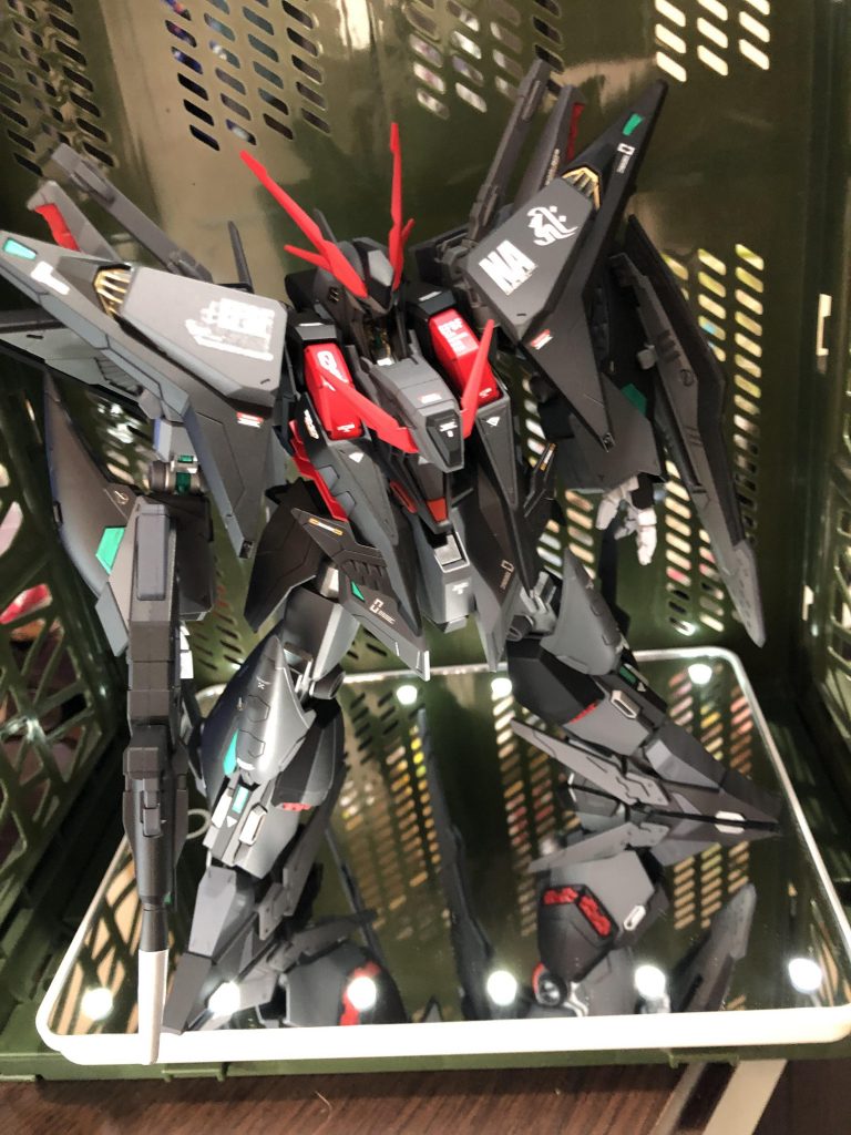 Ξガンダム 特殊戦略作戦室機動９課 マサキ.ハヤト少佐機–4枚目/制作者：真樹京介