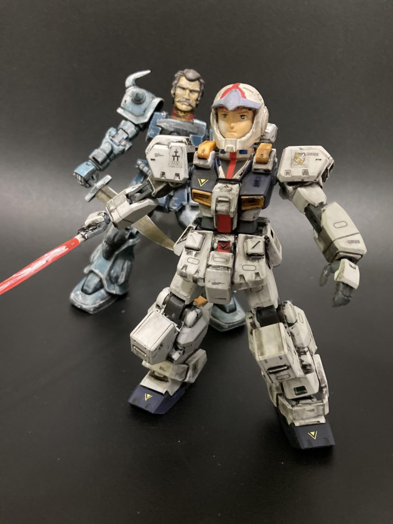 僕はあの人に勝ちたい…